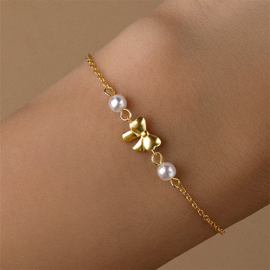 925 Sterling Silver cable chain Bracelets Simple Style - Love Mi