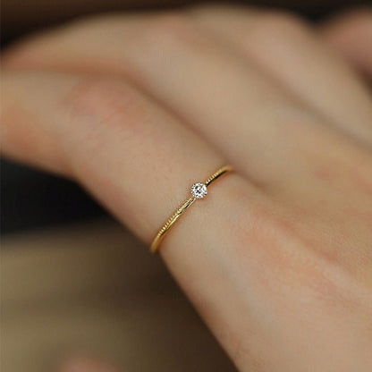 925 Sterling Silver Geometric Rings 925 Sterling Silver Rings - Love Mi