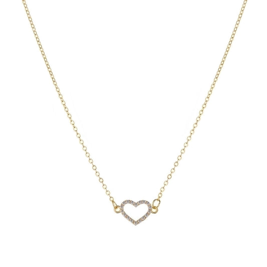 alloy plating women's pendant necklace - Love Mi